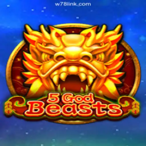Explore the Excitement of 5GodBeasts on W78.com: The #1 Online Slots Platform in Brasil