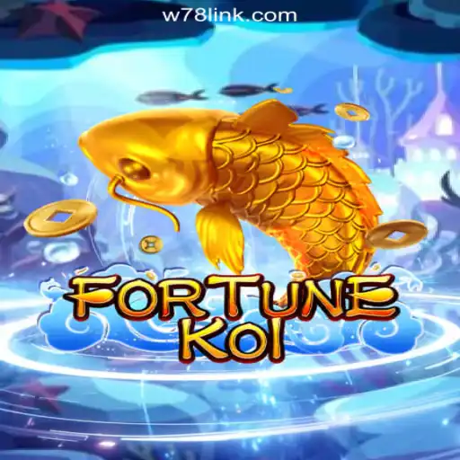 Exciting Underwater Adventure: Dive into FORTUNEKOI on the W78.com Platform - Online Slots Brasil #1