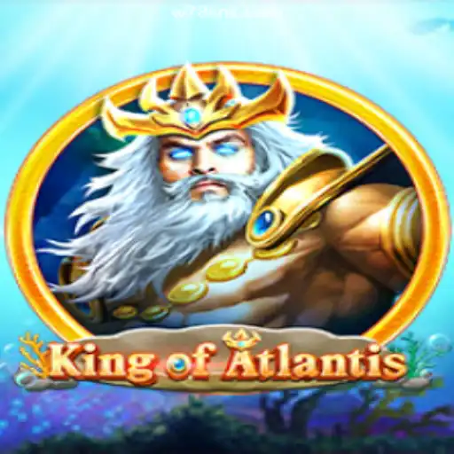 Dive into the World of KingofAtlantis: The Premier Online Slot on W78.com Platform