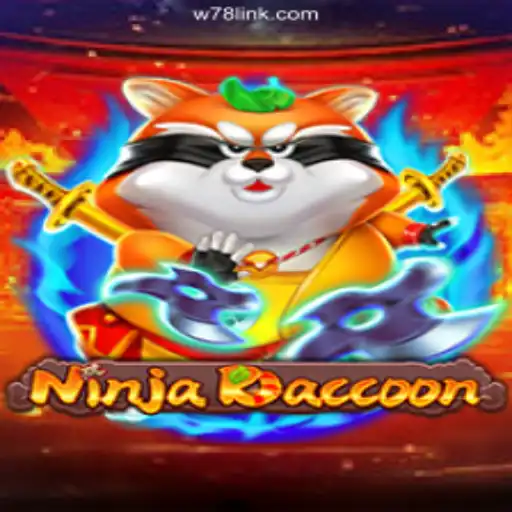 NinjaRaccoon: The Ultimate Online Slots Adventure on W78.com