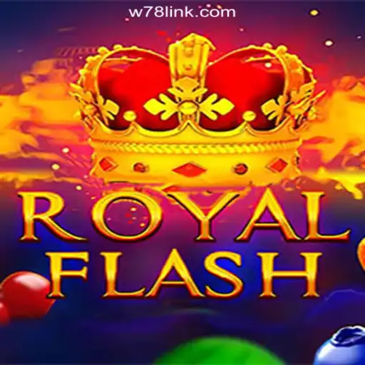 Experience the Thrills of RoyalFlash: The Premier Online Slot Game on W78.com