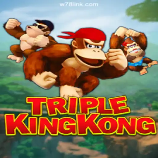 TripleKingKong: The Ultimate Online Slot Experience on W78.com