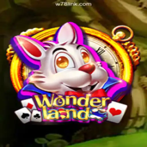 Explore the Magical World of Wonderland with W78.com Platform: Online Slots Brasil #1